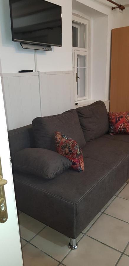 Harmonia Paraszthaz Es Apartman Poroszlo Exterior photo