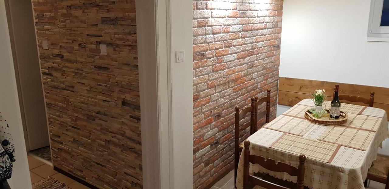 Harmonia Paraszthaz Es Apartman Poroszlo Exterior photo