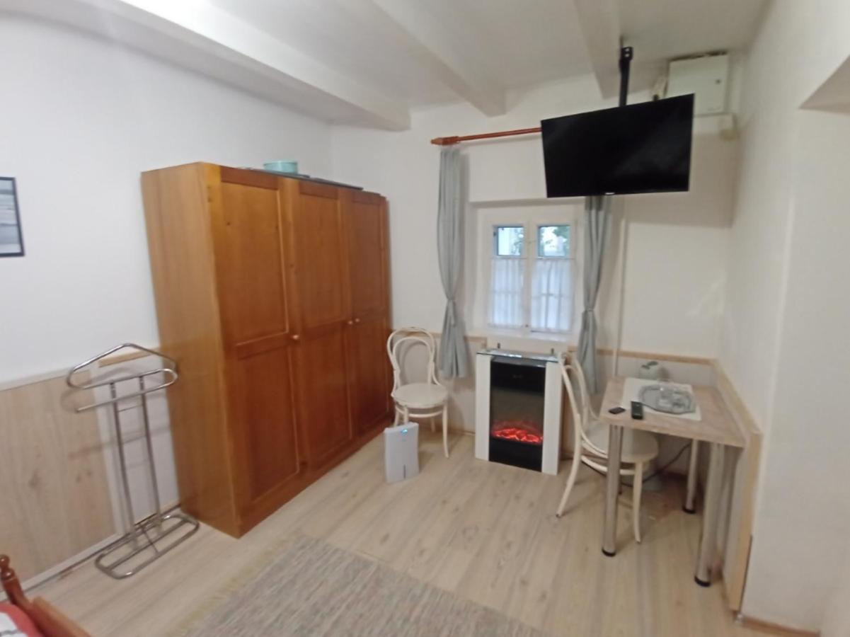 Harmonia Paraszthaz Es Apartman Poroszlo Exterior photo